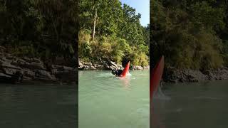 🚣♂️"Playboat freestyle!" 😱 #shorts