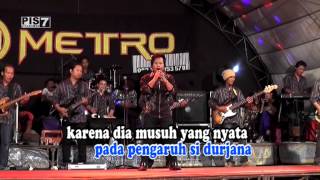 SYAITAN PASTI KALAH-WAWAN PURWADA@METRO Gerdu