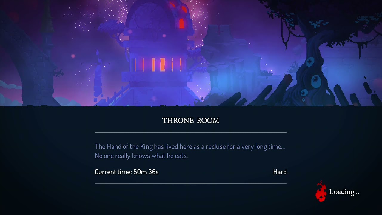 beating HotK on 1bc (DEAD CELLS)