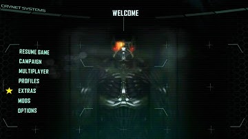 Crysis 2: Epic Main Menu Theme by Hans Zimmer!