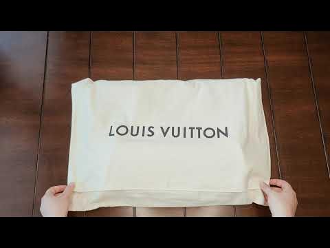 Louis Vuitton White Damier Azur Neverfull PM Cloth ref.994128 - Joli Closet