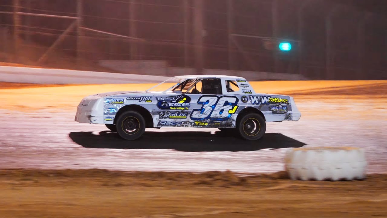 ORC Season 1 Episode 4 |  Ark-La-Tex Speedway