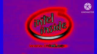Intel inside logo Effects Extended 20th Anniversary 