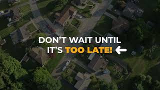 🌧️ Storms Can Leave Hidden Damage – Don't Wait to Find Out!