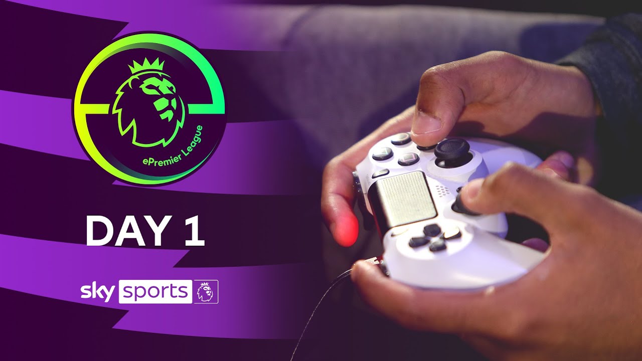 2021 ePremier League| Xbox Group Stages and Quarter-Finals!