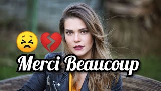 Merci Beaucoup | مرسي بوكو : Cover NiSsou 💔😣 (Cheb Houssem)