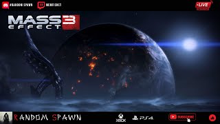 Прохождение: Mass Effect 3: Legendary Edition. # 4🎮 На Русском 🎮 Геймплей и Обзор на Xbox Series S.