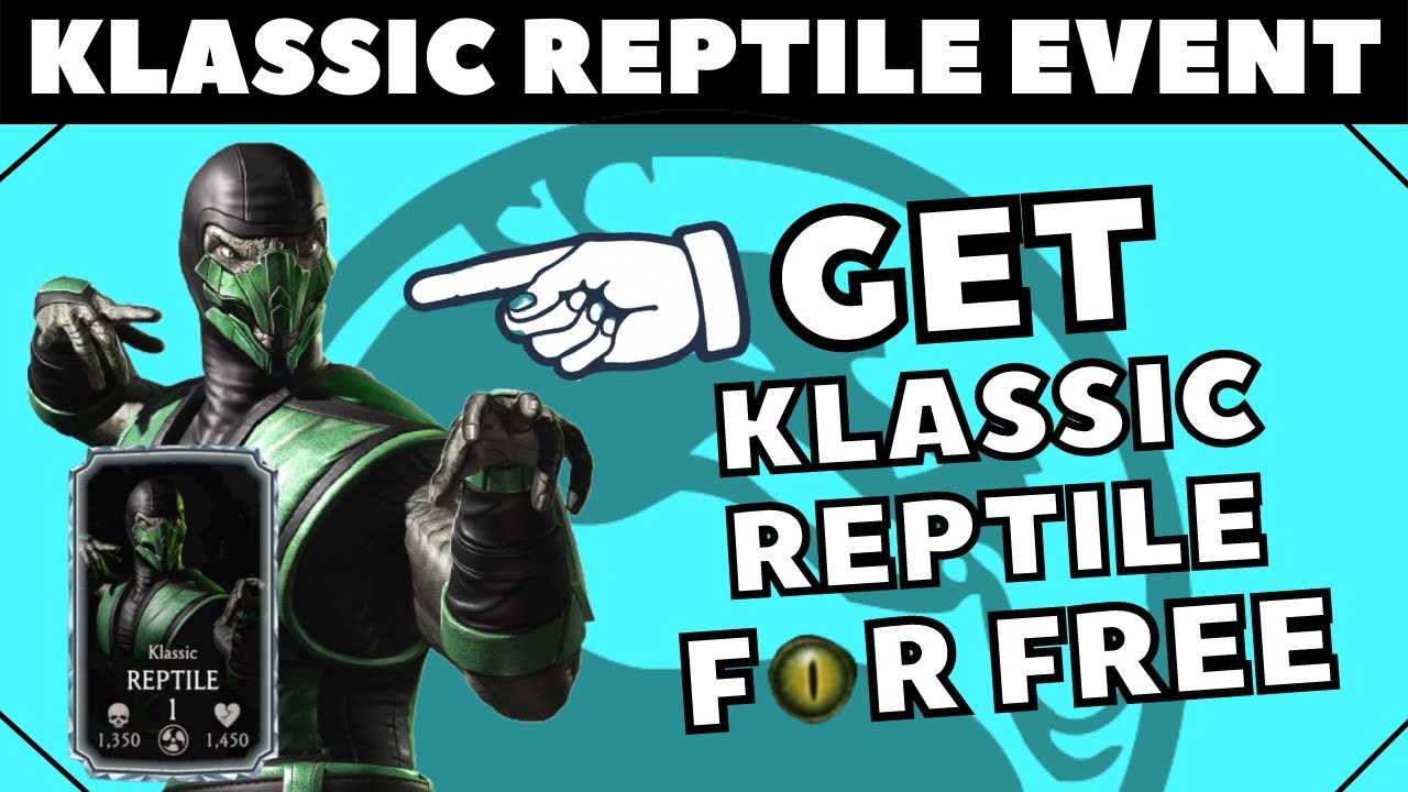 Klassic Reptile event mk mobile - YouTube
