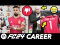 7 THINGS I HATE IN FC 24 CAREER MODE 😡
