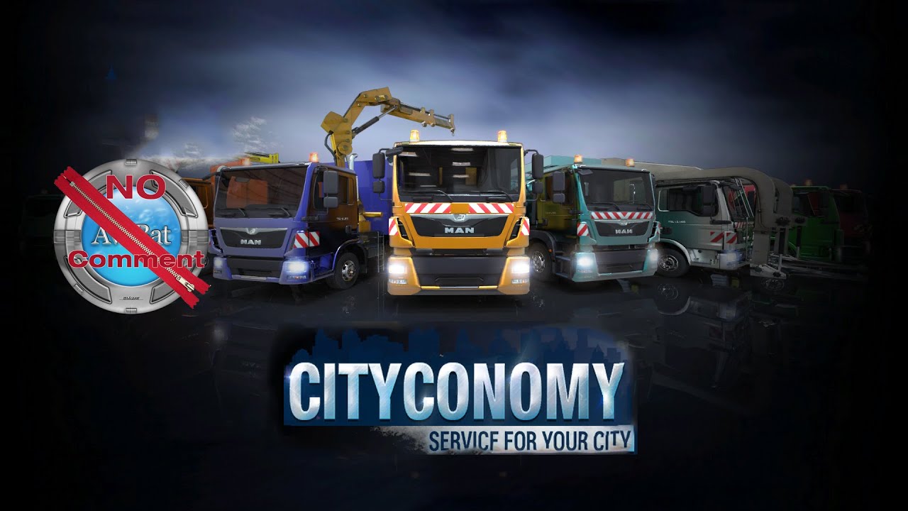 CITYCONOMY Service for your City Gameplay no commentary ...