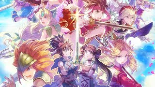 『聖剣伝説 ECHOES of MANA』事前登録PV