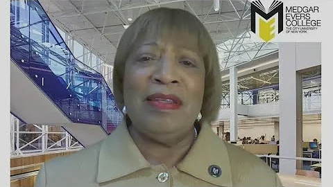 Patricia Ramsey on Medgar Evers College offering m...