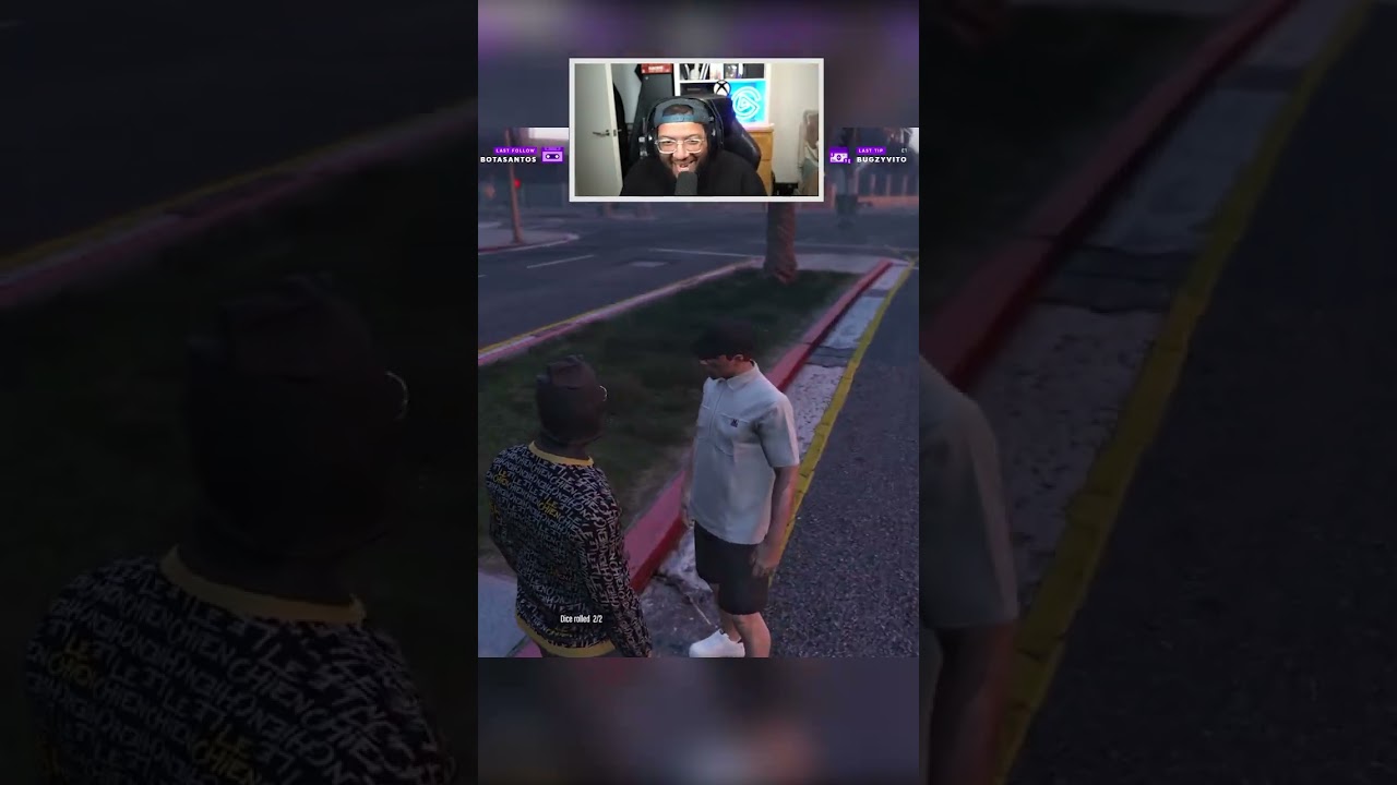 MC Fixer Argues About Who Robs Who? 🤔