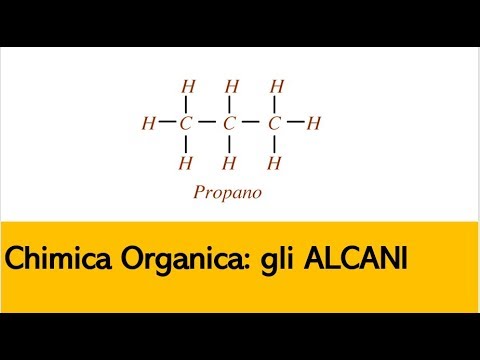 Video: Quando gli alcani sono solidi?