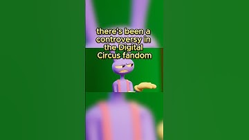 Why Did GLITCH SHUT DOWN This Digital Circus Fan Game?