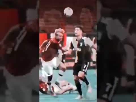 قلبي كروه حمره رونالدو