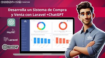 Desarrolla un Sistema de Compra y Venta con Laravel +ChatGPT - 8