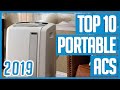 Portable Air Conditioner: Best Portable Air Conditioners 2019 - TOP 10