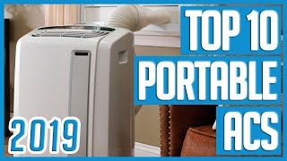 Portable Air Conditioner: Best Portable Air Conditioners 2019 - TOP 10