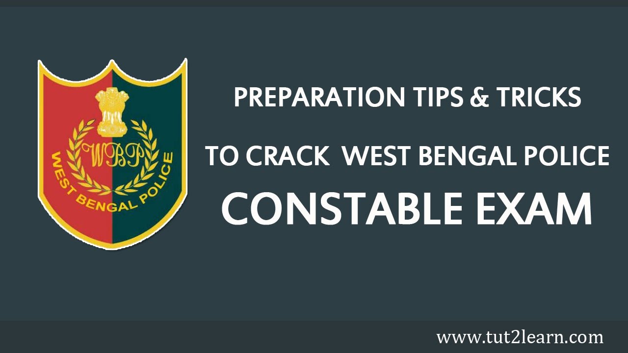 Preparation tips & tricks to crack West Bengal Police Constable Exam upscale furniture stores