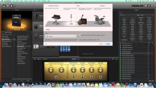 Intro to GarageBand 10 1