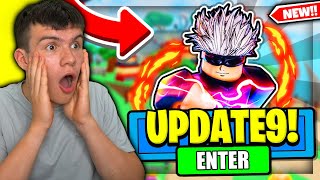 *NEW* ALL WORKING UPDATE 9 CODES FOR ANIME HERO SIMULATOR! ROBLOX ANIME HERO SIMULATOR CODES