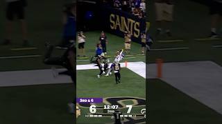 Justin Jefferson Triple Coverage TD Catch! | Vikings Vs Saints October 11th 2026