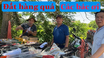 Dao tốt chất lượng, khách mua đông quá các bác ơi