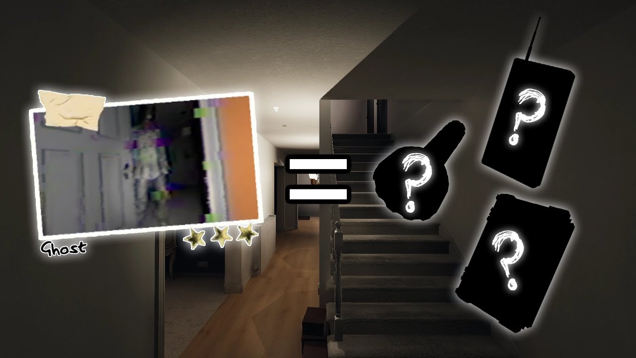 I Finally Tried a Photo Randomizer | Phasmophobia - YouTube