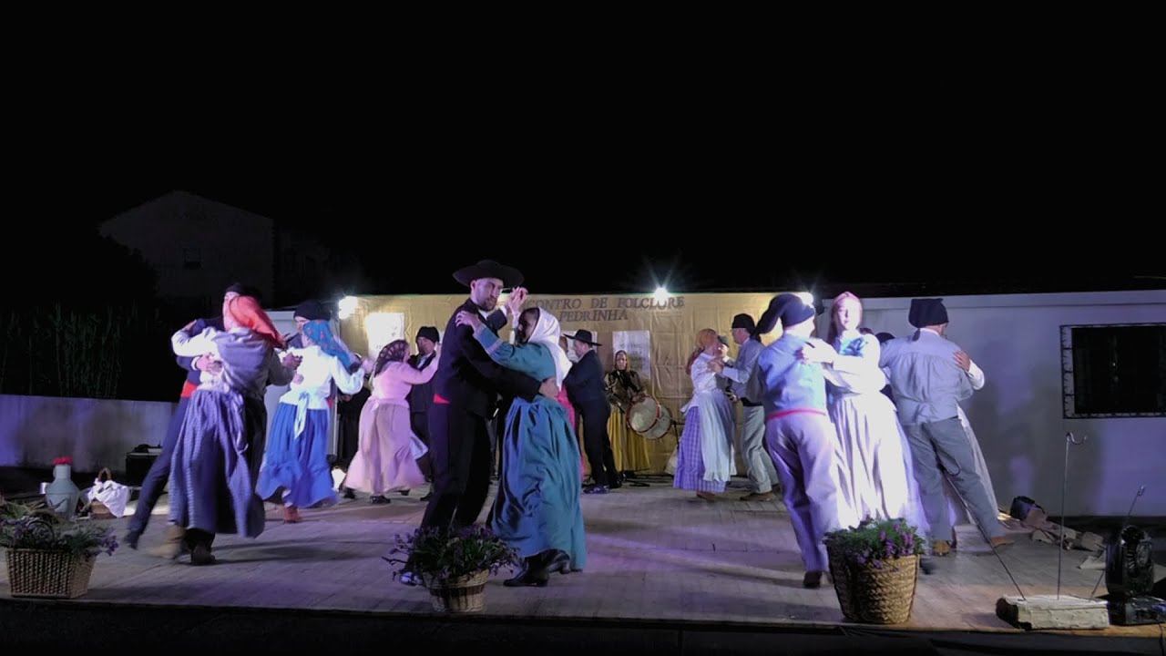 2024-06-29 - Grupo F. "Os Camponeses" Dona Maria - XXVII Encontro de Folclore - Eira Pedrinha