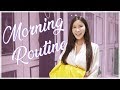 MY EVERYDAY MORNING ROUTINE | JAMIE CHUA