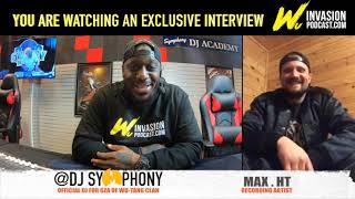 Download Lagu DJ Symphony Interviews Max . HT On Wu-Invasion Podcast Download Lagu DJ Symphony Interviews Max . HT On Wu-Invasion Podcast