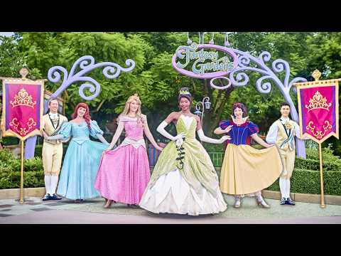【4K】 Royal Enchantment: