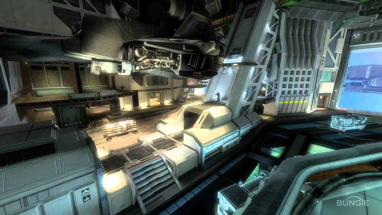 Halo Reach Noble Map Pack Walkthrough Video NEW MAPS DAWGS **HD**