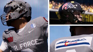MASSIVE New College Football 27 Update 🤯 | Title Update 5.0