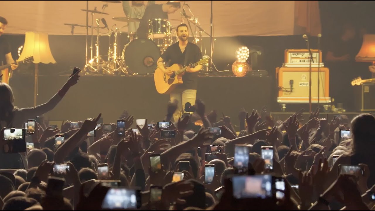 Edmund - Freindschoft (Live in der Wiener Stadthalle)