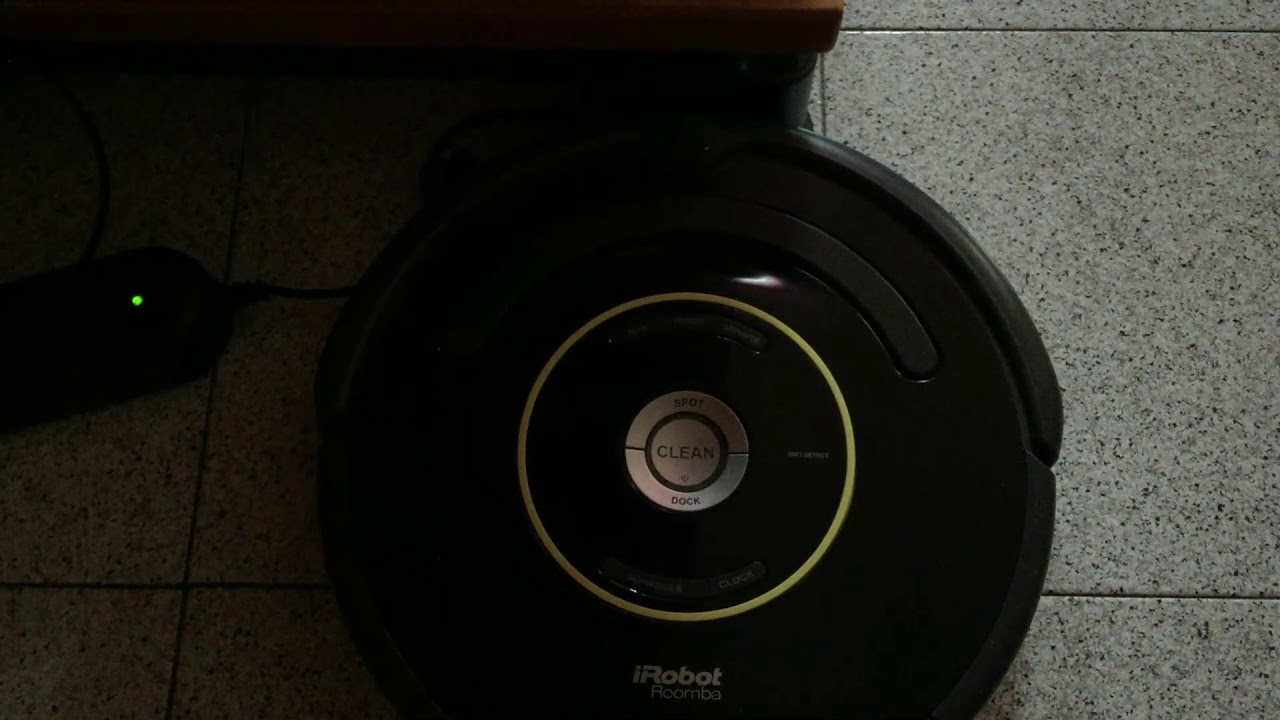 Roomba iRobots 770 non ritorna | Ripara Tutto Multimarche