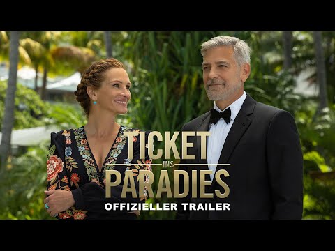 Ticket ins Paradies | Offizieller Trailer deutsch/german HD
