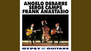 Video thumbnail of "Angelo Debarre - La Gitane"