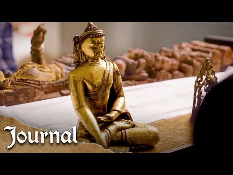How 1,000-Year-Old Antiquities Are Illegally Sold Today documentary thumbnail