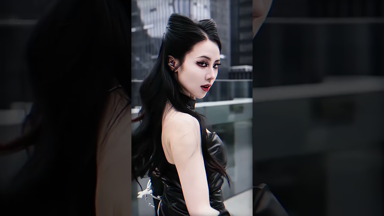 末日貓女#挑戰100個無限流角色（二）#猫女 #末日 #末日来袭 #无限流 #shorts