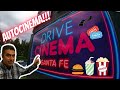 NO CREERÁS lo que hay en este AUTOCINEMA | Drive Cinema Santa Fe CDMX | ANDREI MAPA 🚘😱