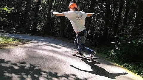Forrest Anton-Erik at Slug Wars // OHEF TV