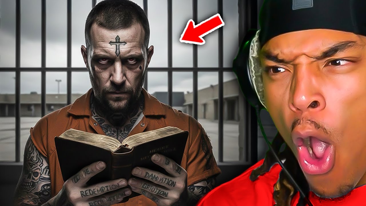 Inmate Joked About The Bible And Was Forced To Eat It…