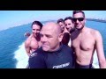 I CURSO APNEA INSTRUCTORES FEDAS  VALENCIA 2016