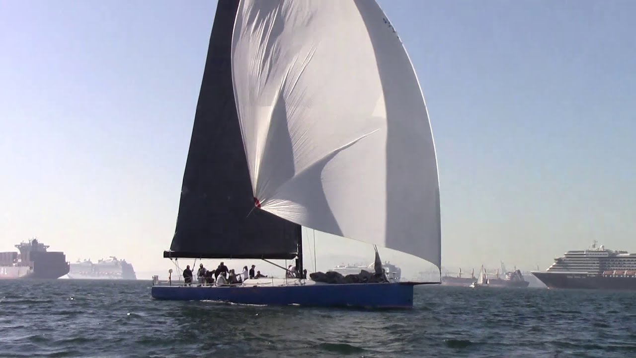 Saturday Sailors Series - 2021 - Race 2