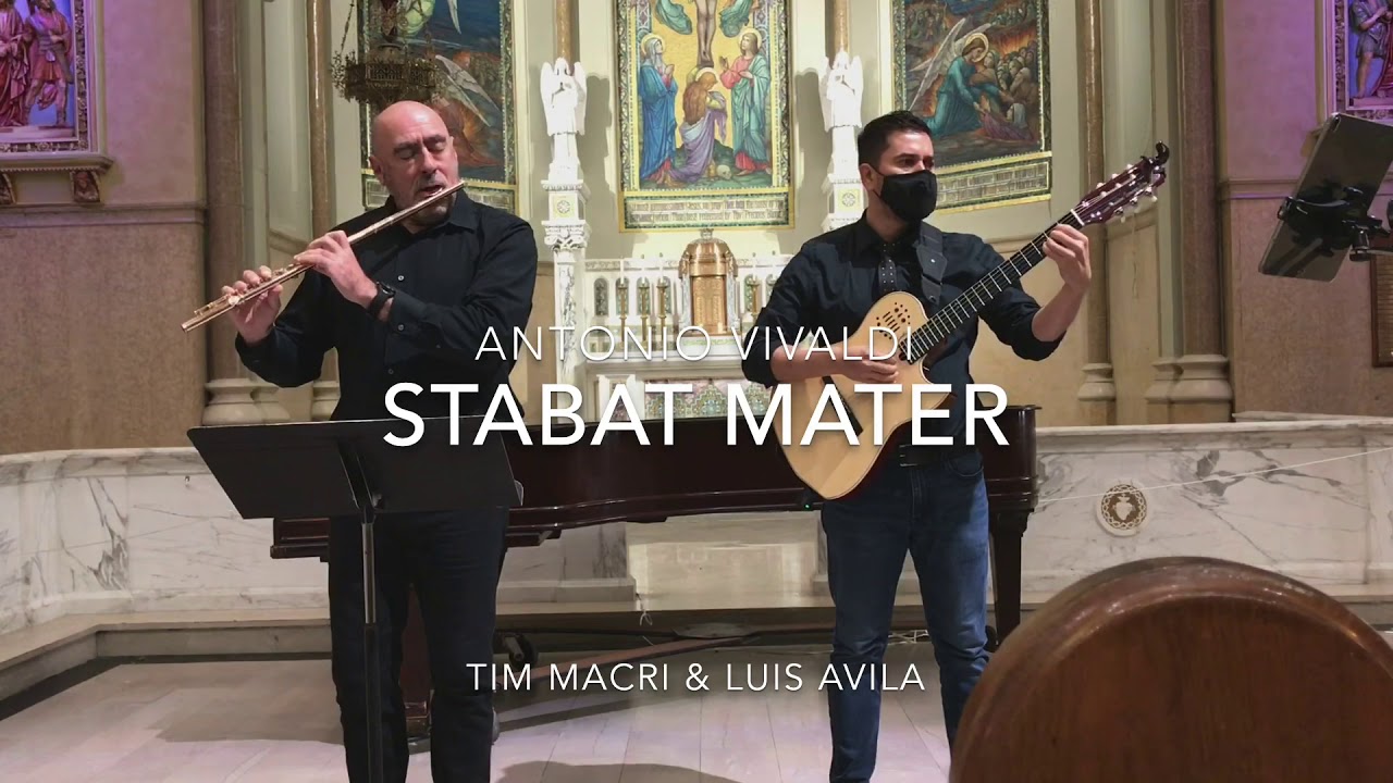 Antonio Vivaldi -Stabat Mater (Eja Mater)