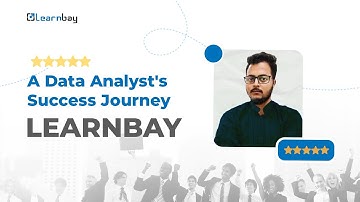 Learnbay Reviews | Success Story of Zeeshan Who Upskilled with Learnbay