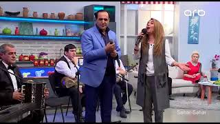 Elnare Abdullayev Manaf Agayev Ana