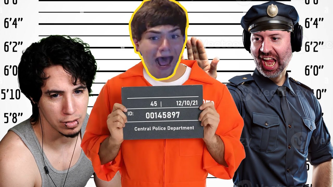 THEY SET ME UP!! | CRIME SIM W/ Wade, Pat, and Entoan!! :D
